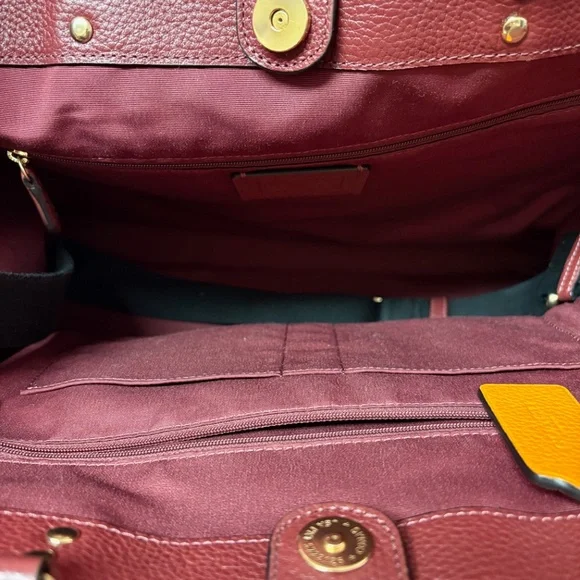 COACH TRAVEL BAG - Picture 12 of 12